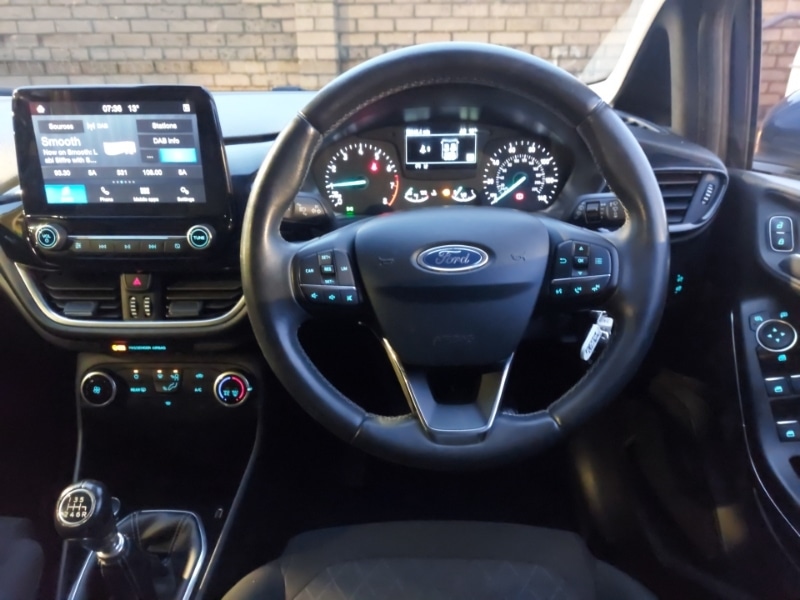 Used Ford Fiesta 2019 for sale - 76493045: Photo 7