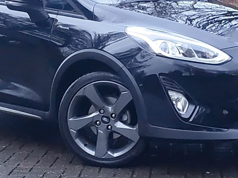 Used Ford Fiesta 2019 for sale - 76493045: Photo 9