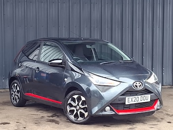 Used Toyota AYGO 2020 for sale - 79100951: Photo