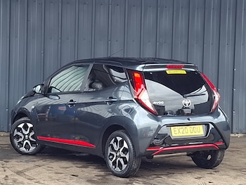 Used Toyota AYGO 2020 for sale - 79100951: Photo
