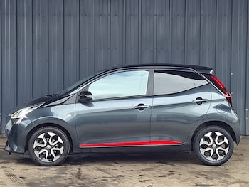 Used Toyota AYGO 2020 for sale - 79100951: Photo