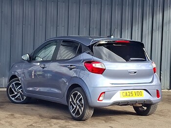 Used Hyundai i10 2025 for sale - 78511207: Photo