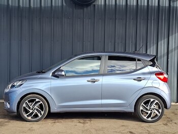 Used Hyundai i10 2025 for sale - 78511207: Photo