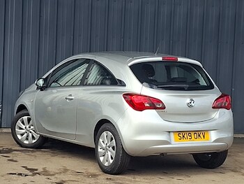 Used Vauxhall Corsa 2019 for sale - 78243667: Photo