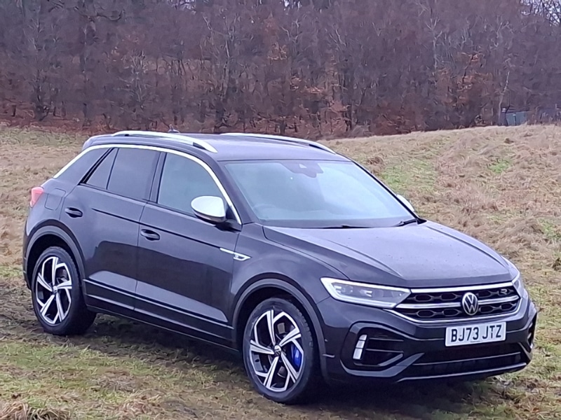 Used Volkswagen T-Roc 2023 for sale - 77467100: Photo 19