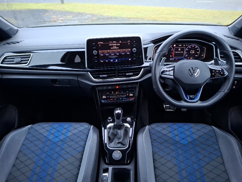 Used Volkswagen T-Roc 2023 for sale - 77467100: Photo 2