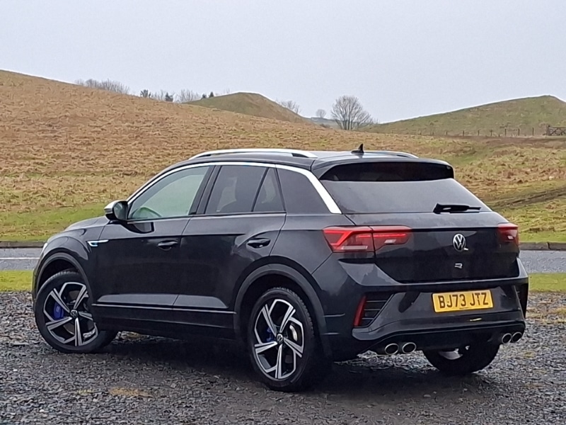 Used Volkswagen T-Roc 2023 for sale - 77467100: Photo 3