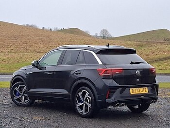 Used Volkswagen T-Roc 2023 for sale - 77467100: Photo