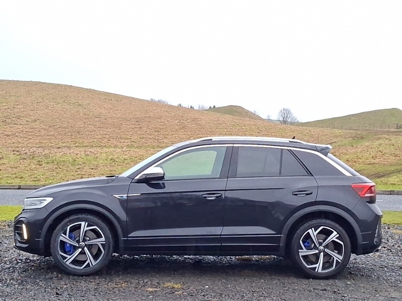 Used Volkswagen T-Roc 2023 for sale - 77467100: Photo 4