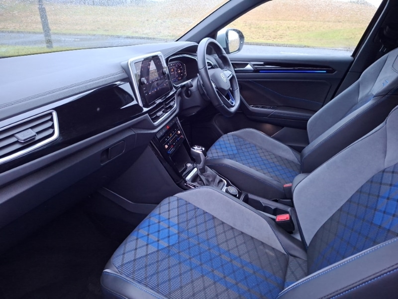 Used Volkswagen T-Roc 2023 for sale - 77467100: Photo 5