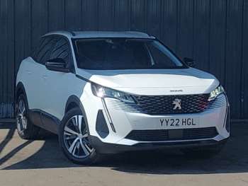 Used Peugeot 3008 2022 for sale - 75177431: Photo