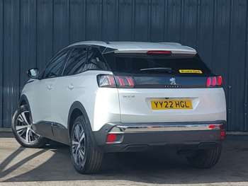 Used Peugeot 3008 2022 for sale - 75177431: Photo