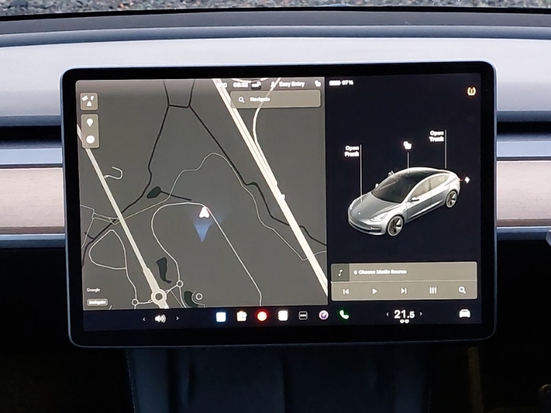 Used Tesla Model 3 2021 for sale - 76947606: Photo 10