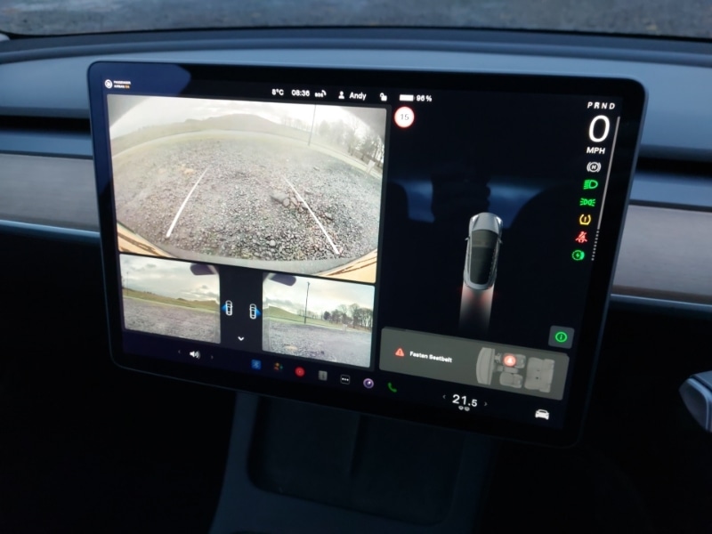 Used Tesla Model 3 2021 for sale - 76947606: Photo 12