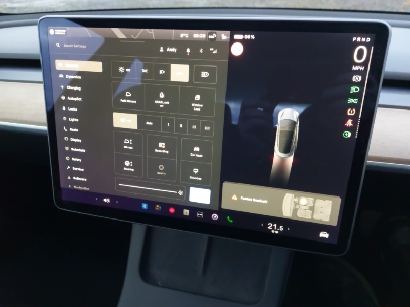 Used Tesla Model 3 2021 for sale - 76947606: Photo 15