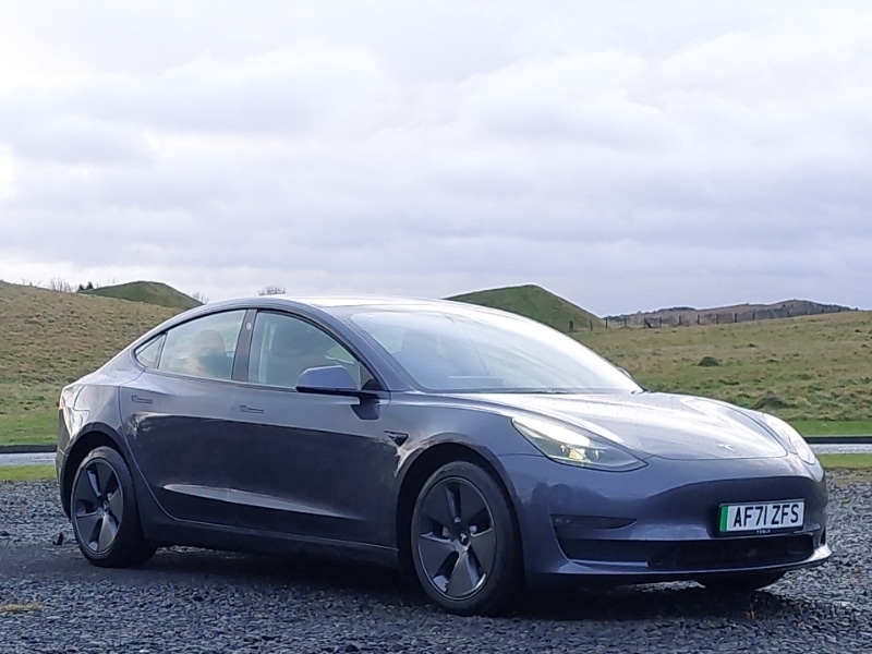 Used Tesla Model 3 2021 for sale - 76947606: Photo 19