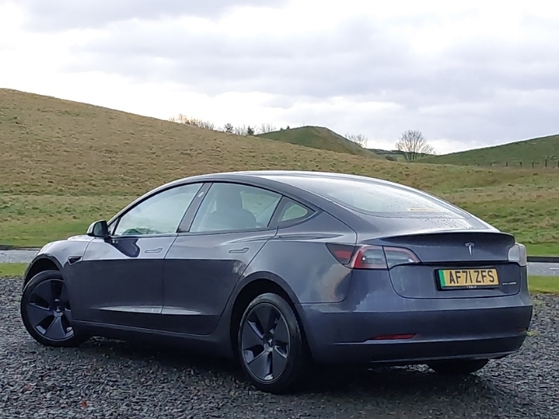 Used Tesla Model 3 2021 for sale - 76947606: Photo 3