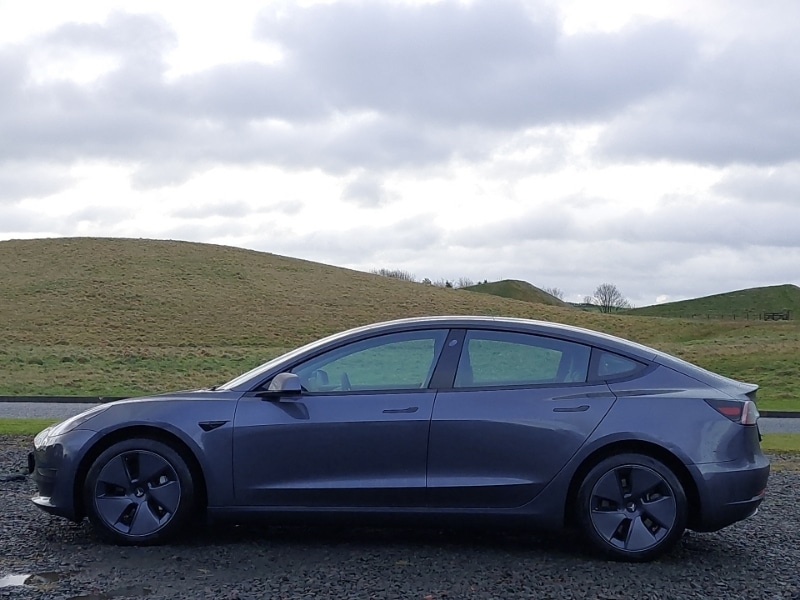 Used Tesla Model 3 2021 for sale - 76947606: Photo 4