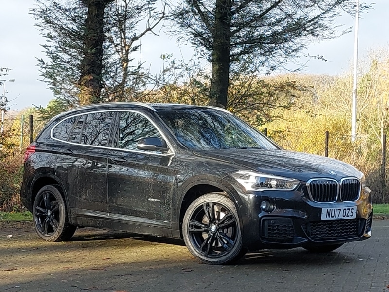 Used BMW X1 2017 for sale - 76932403: Photo 1