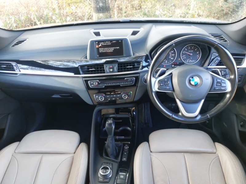 Used BMW X1 2017 for sale - 76932403: Photo 2