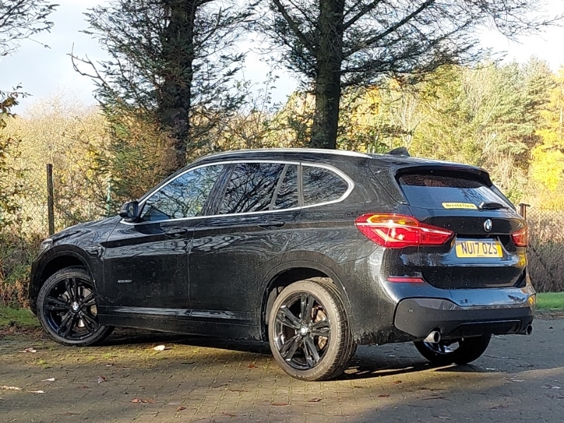 Used BMW X1 2017 for sale - 76932403: Photo 3