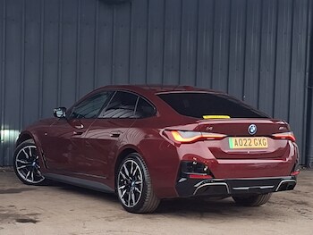 Used BMW i4 2022 for sale - 77731370: Photo