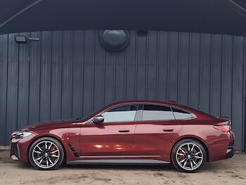 Used BMW i4 2022 for sale - 77731370: Photo