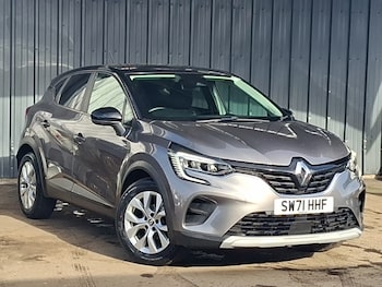 Used Renault Captur 2022 for sale - 78494167: Photo