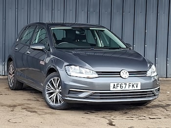Used Volkswagen Golf 2017 for sale - 78230294: Photo