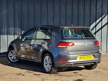 Used Volkswagen Golf 2017 for sale - 78230294: Photo