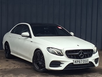 Used Mercedes-Benz E Class 2017 for sale - 79006496: Photo