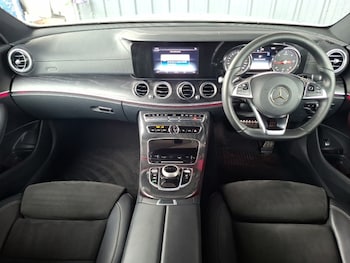 Used Mercedes-Benz E Class 2017 for sale - 79006496: Photo