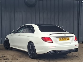 Used Mercedes-Benz E Class 2017 for sale - 79006496: Photo