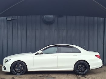Used Mercedes-Benz E Class 2017 for sale - 79006496: Photo