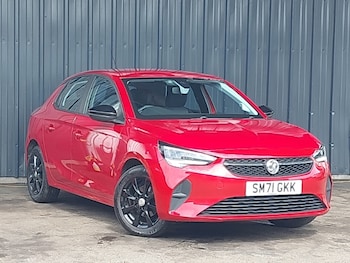 Used Vauxhall Corsa 2021 for sale - 75558120: Photo