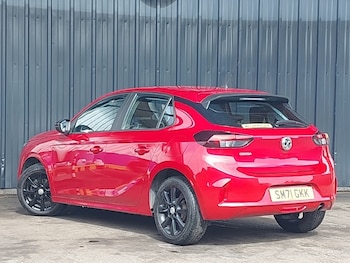 Used Vauxhall Corsa 2021 for sale - 75558120: Photo