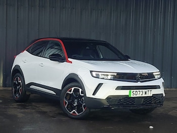 Vauxhall - Mokka