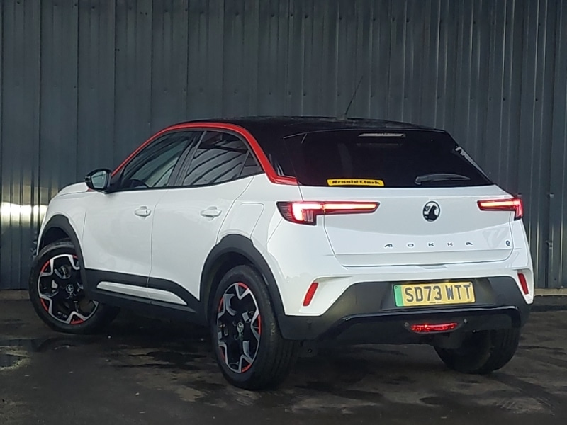 Used Vauxhall Mokka 2023 for sale - 76397309: Photo 3