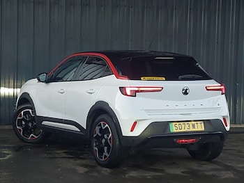 Used Vauxhall Mokka 2023 for sale - 76397309: Photo