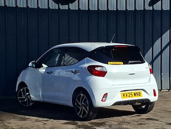 Used Hyundai i10 2025 for sale - 78952672: Photo