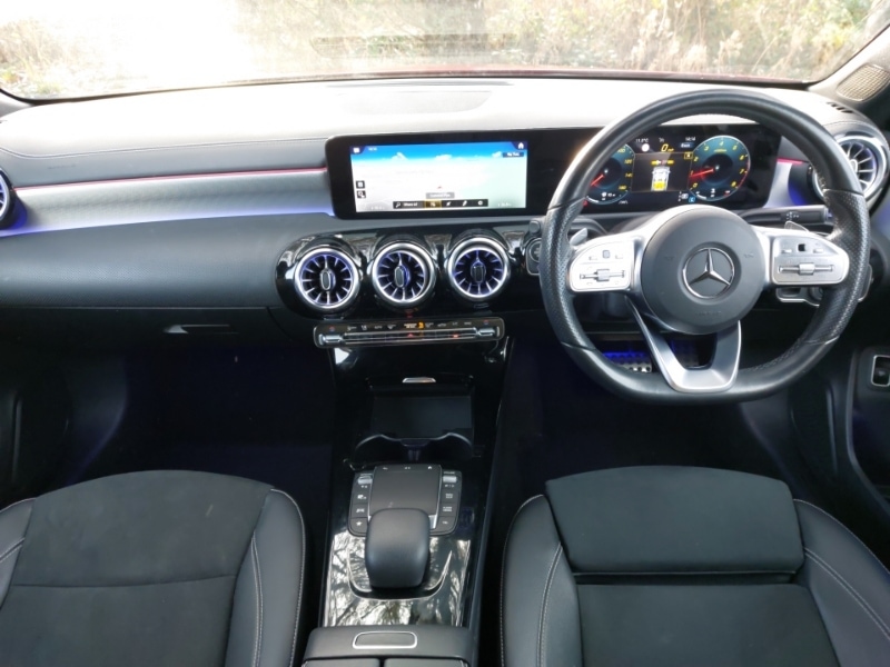 Used Mercedes-Benz A-Class 2022 for sale - 76560299: Photo 2