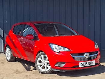 Used Vauxhall Corsa 2015 for sale - 78546478: Photo