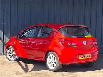 Used Vauxhall Corsa 2015 for sale - 78546478: Photo