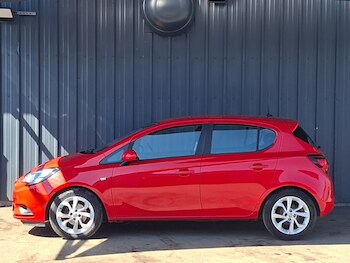 Used Vauxhall Corsa 2015 for sale - 78546478: Photo