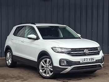 Used Volkswagen T-Cross 2021 for sale - 79406769: Photo