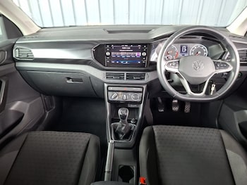 Used Volkswagen T-Cross 2021 for sale - 79406769: Photo
