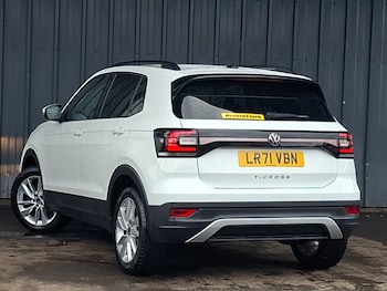 Used Volkswagen T-Cross 2021 for sale - 79406769: Photo