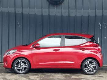 Used Hyundai i10 2022 for sale - 74771534: Photo