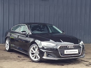 Used Audi A5 2024 for sale - 79343301: Photo