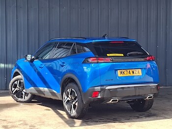 Used Peugeot 2008 2024 for sale - 78766954: Photo